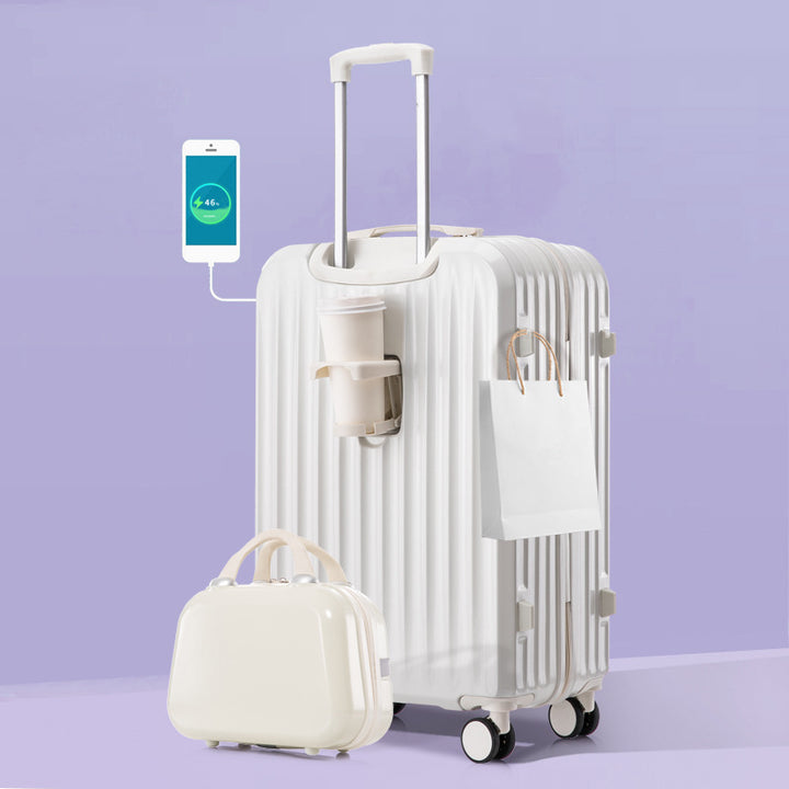 Smart Multi-Function Travel Suitcase Kalsten