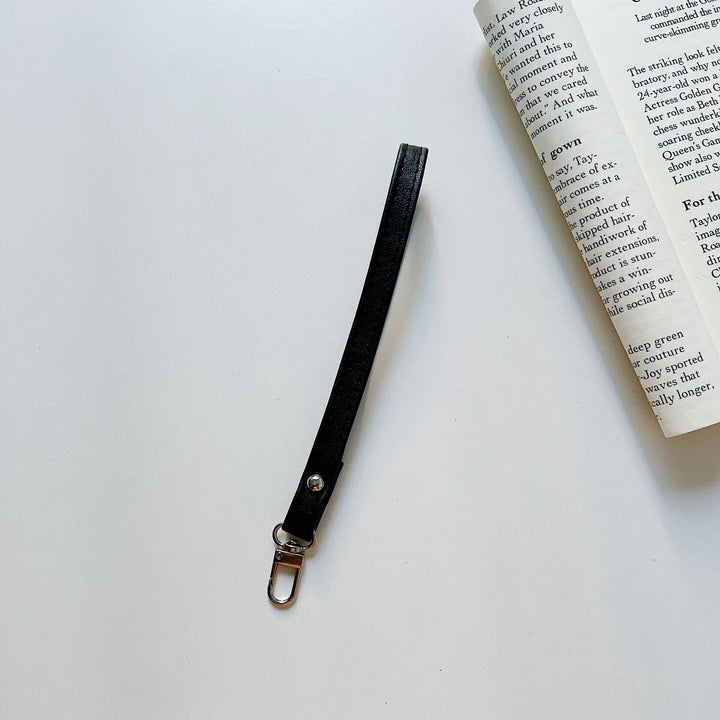 Stylish Faux Leather Keychain Strap Kalsten
