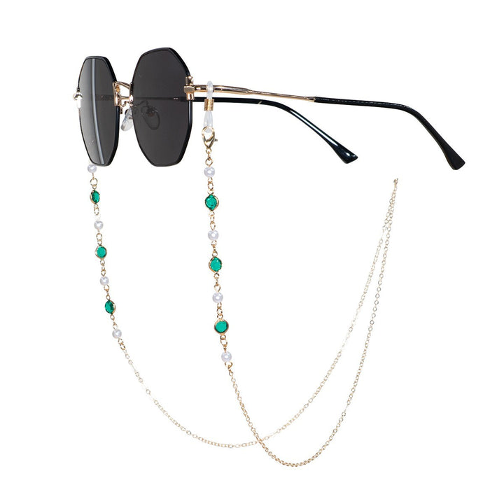 Decorative Eyewear Holder Chain Kalsten