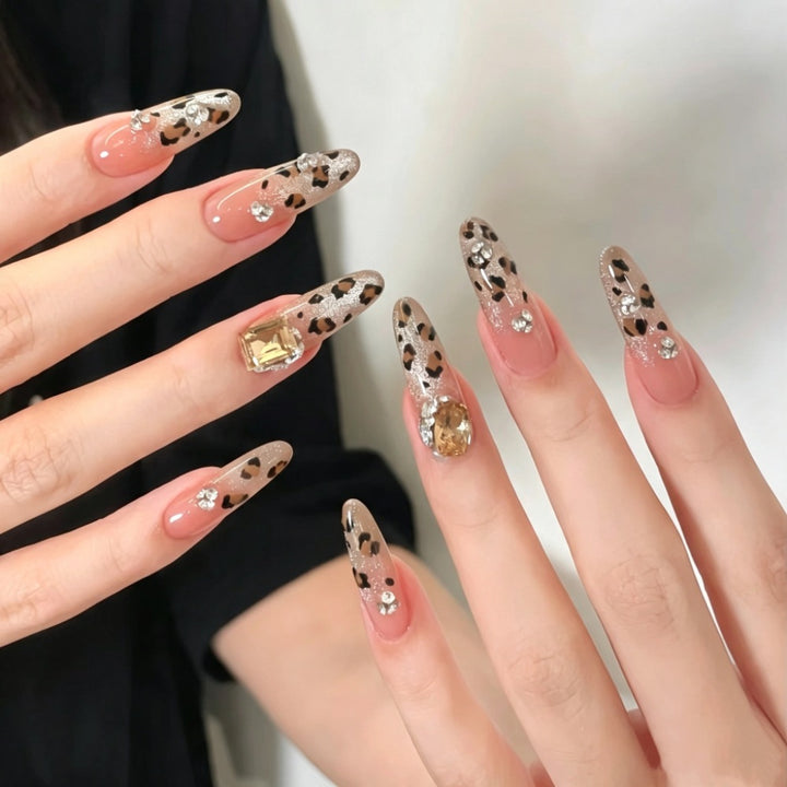 Ombre Nail Art Extensions
