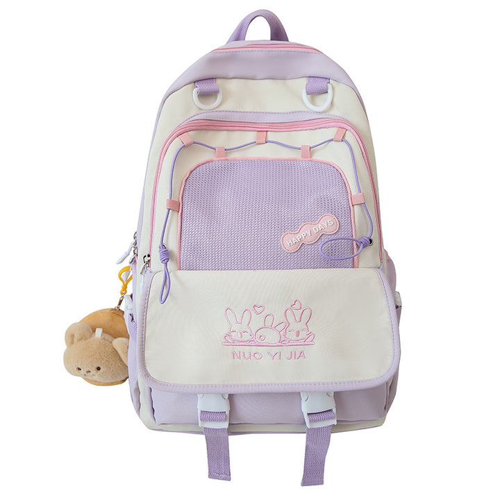Playful Cartoon Character Backpack Kalsten