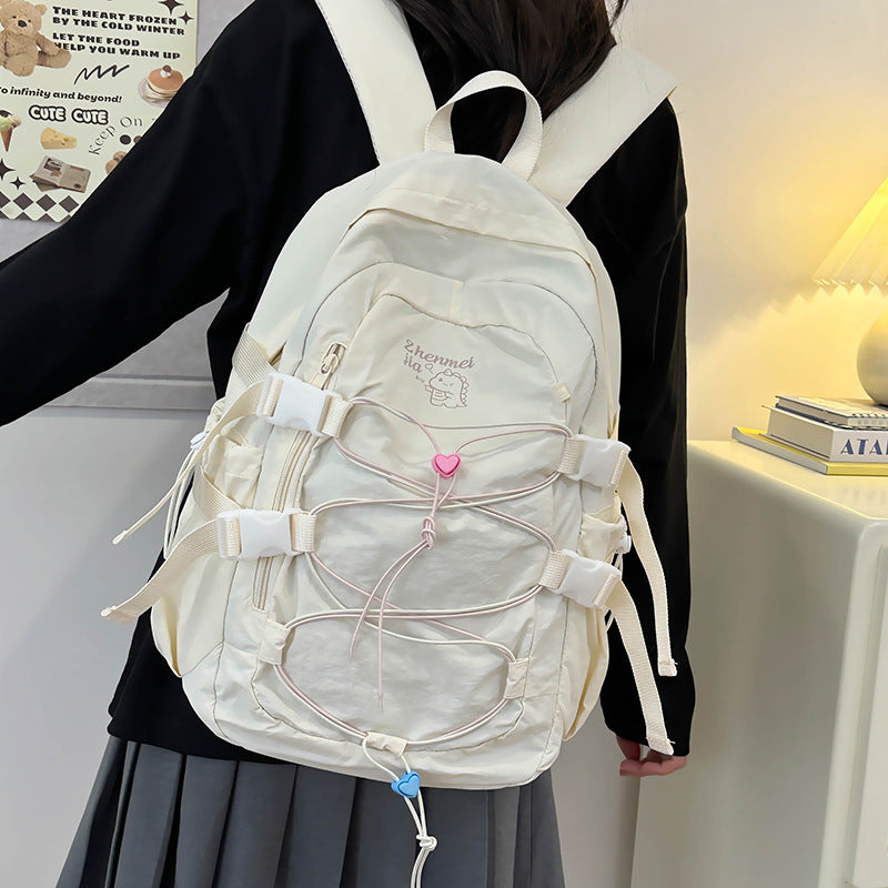 Stylish Lightweight School Backpack Kalsten