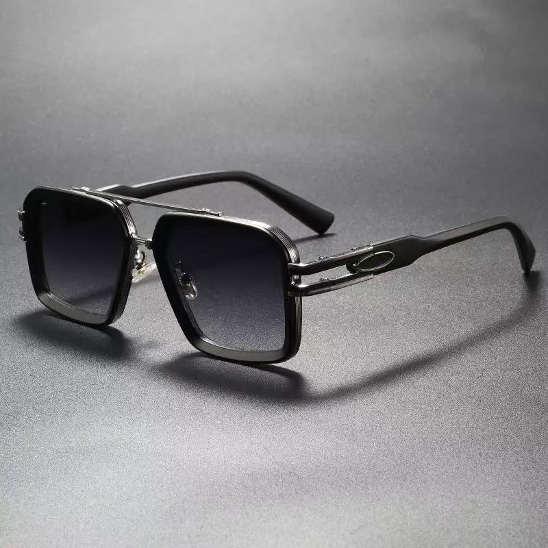 Women's fashionable sunglasses with stylish square frame Kalsten