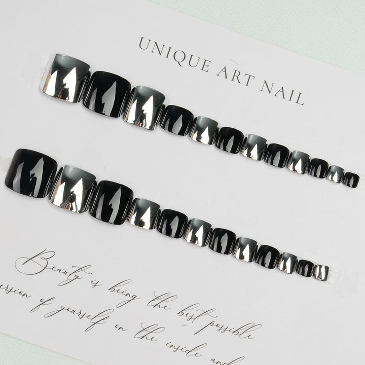 Glamorous Nail Art