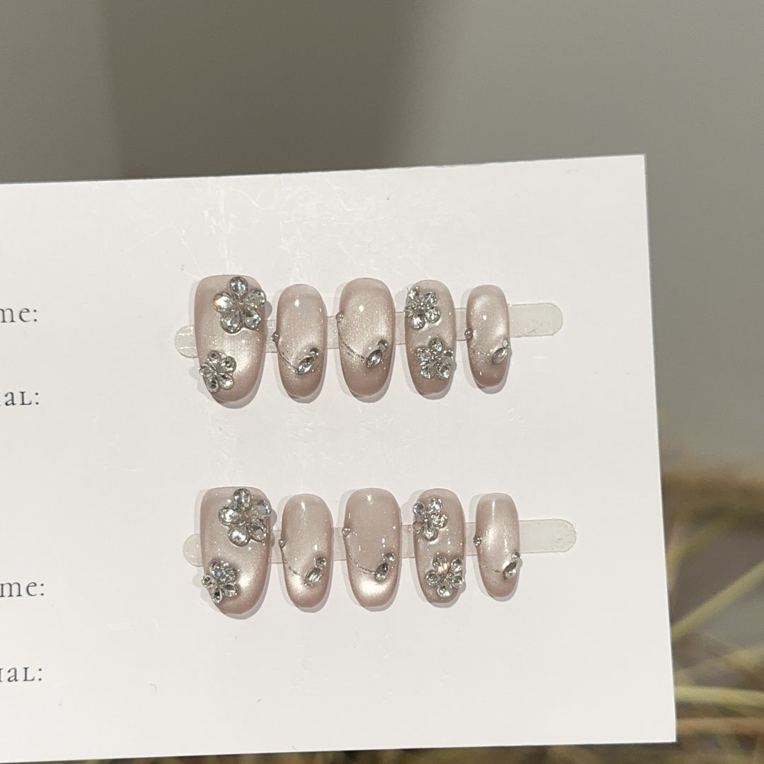 Decorative Nail Extensions