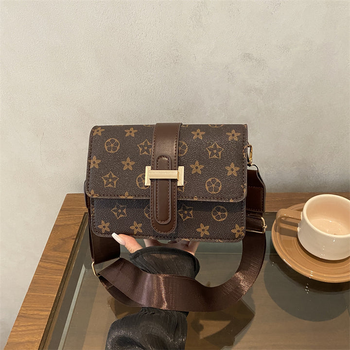 Elegant Designer Crossbody Handbag
