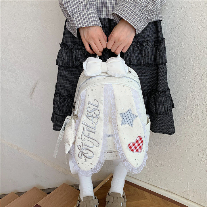 Cute Character-Printed Backpack Kalsten 1791205867