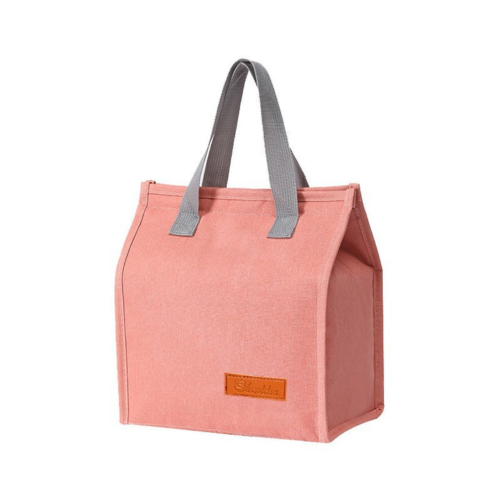 Portable Insulated Lunch Carrier