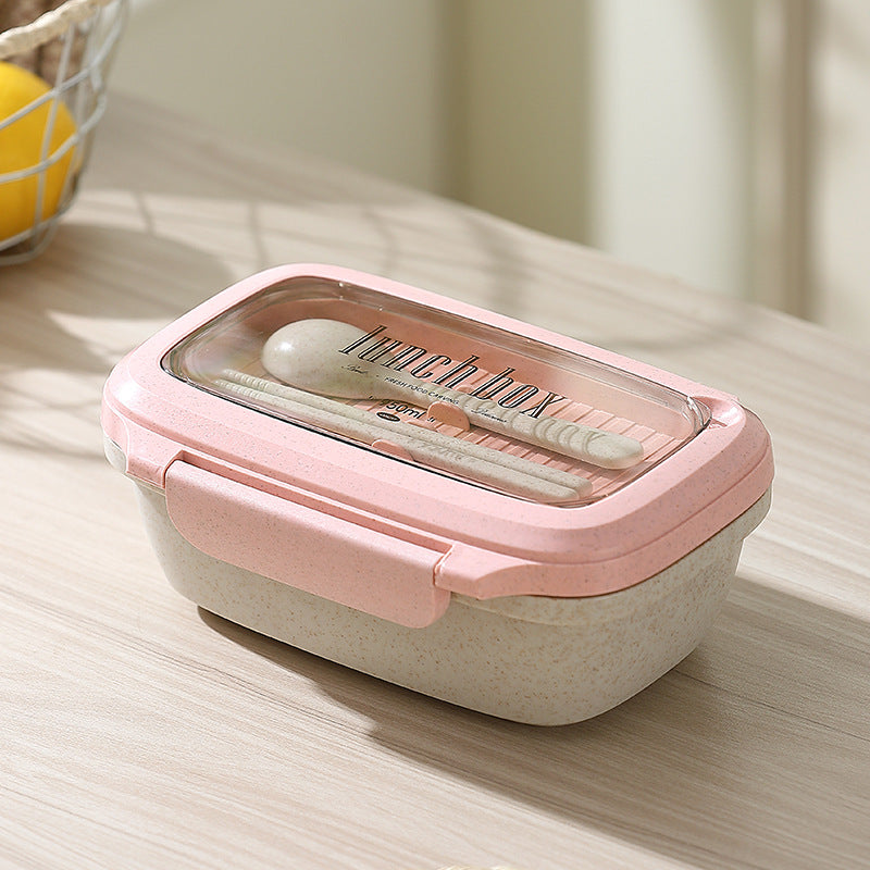 Premium Eco-Friendly Lunch Box