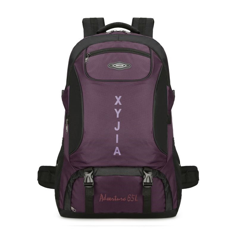 Adventure Backpack With Expandable Storage Kalsten