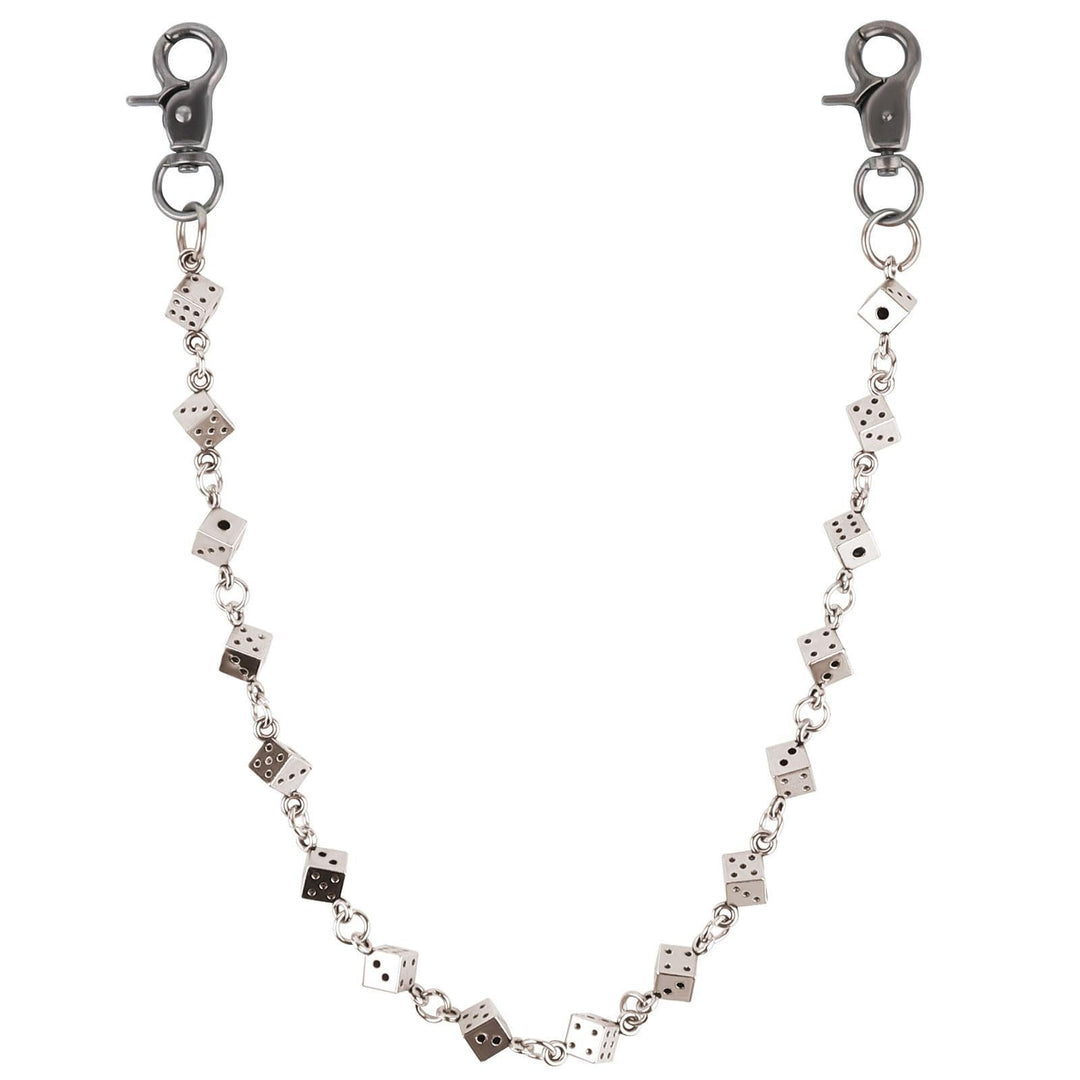 Chic Layered Star Chain Belt Kalsten