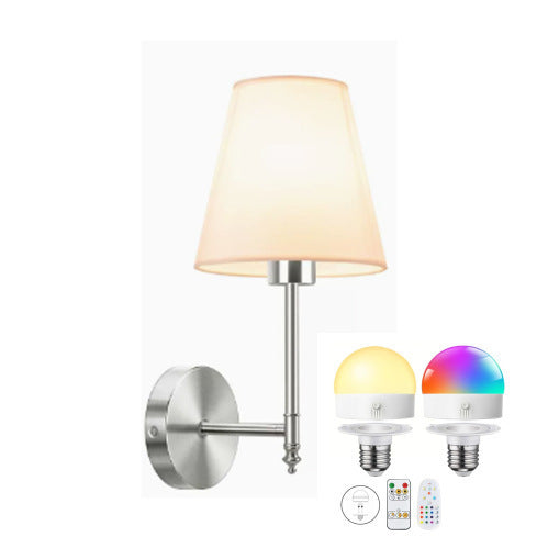 Modern Smart Wall Light Fixture