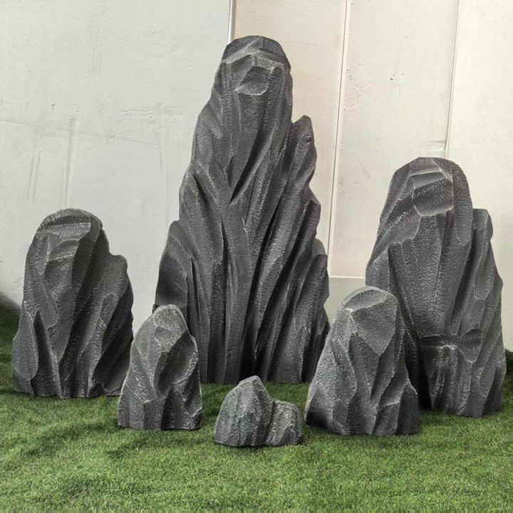 Decorative Rock Garden Statues
