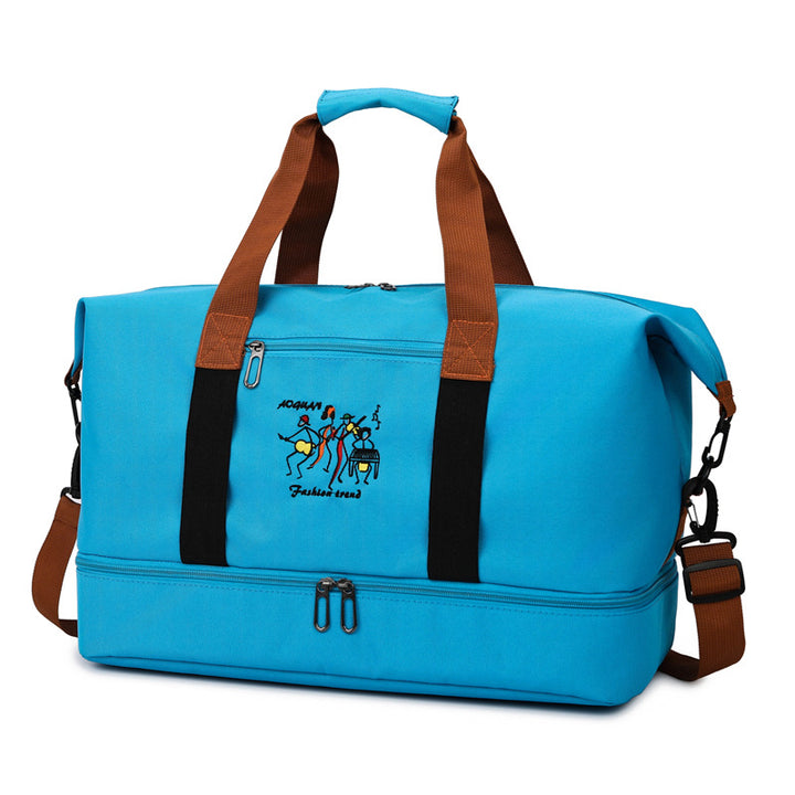 Functional Outdoor Adventure Duffle