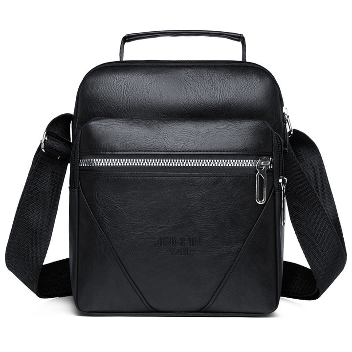 Stylish Multi-Compartment Shoulder Messenger Bag