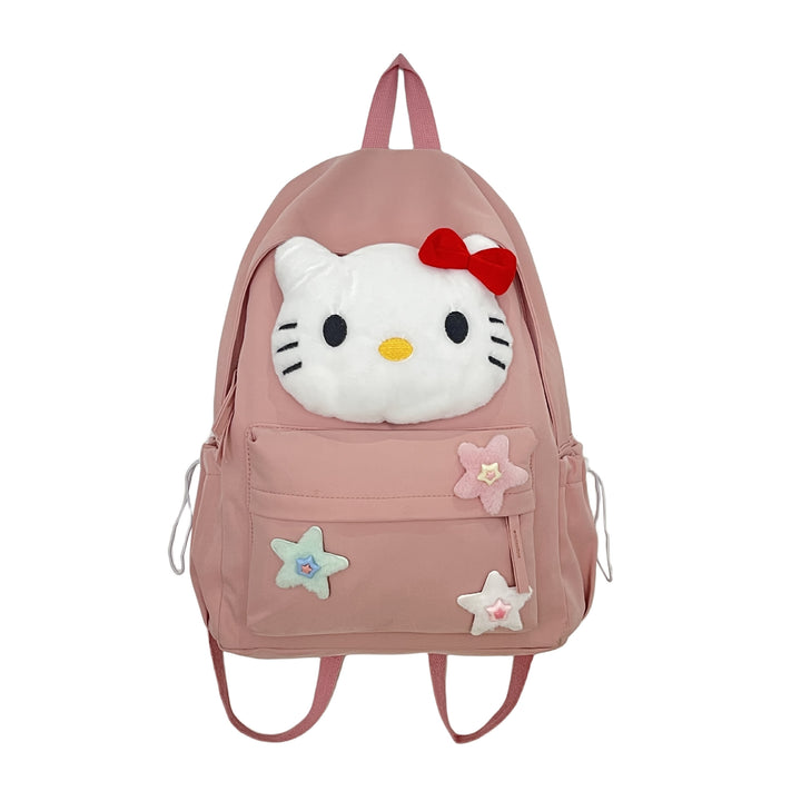 Cute Character Plush Backpack Kalsten