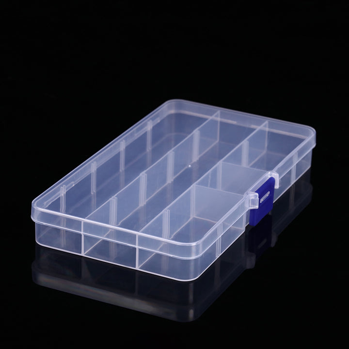 Versatile Compartment Craft Storage Case Kalsten