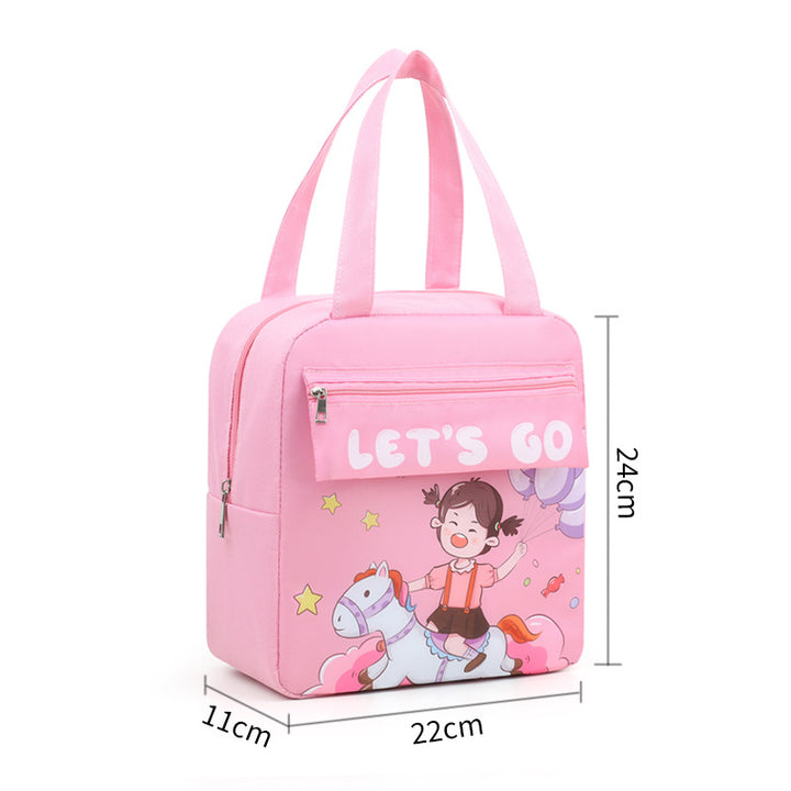 Fun Dinosaur-Themed Lunch Bag Kalsten