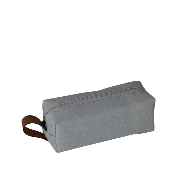 Durable Canvas Pencil Organizer