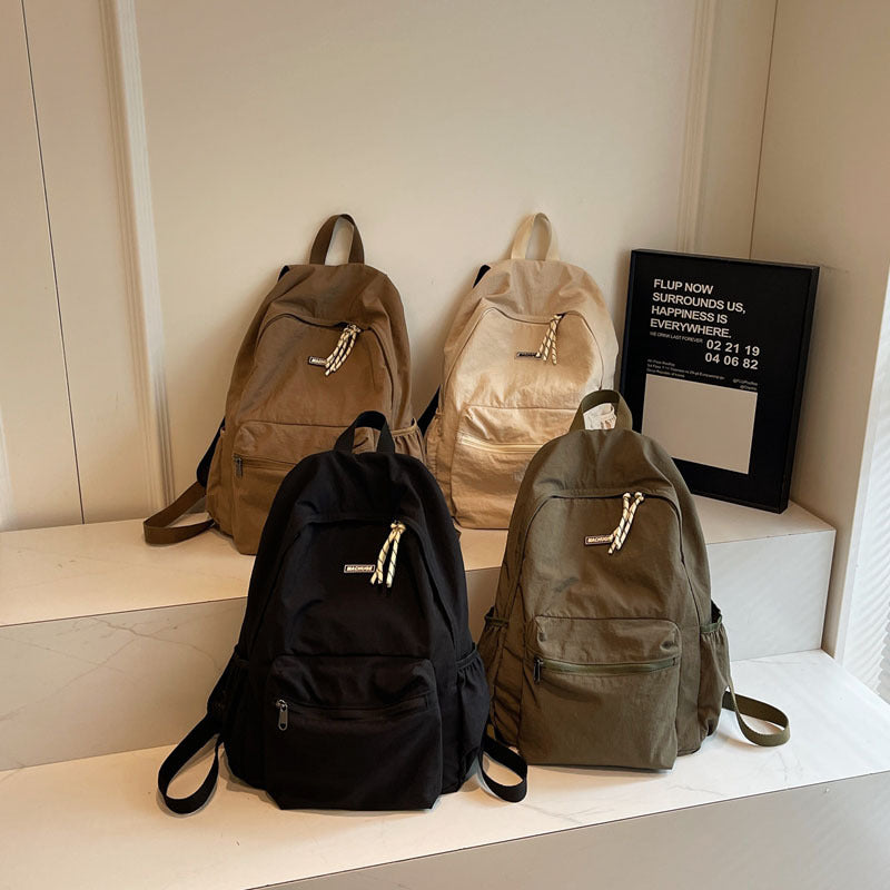 Casual Multi-Pocket Backpack Kalsten 1791205746