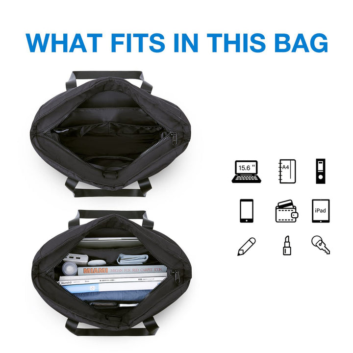 Spacious and Practical Shopping Bag Kalsten