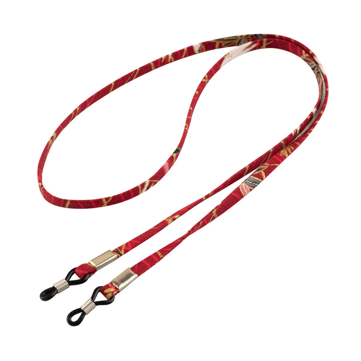 Floral Patterned Eyewear Lanyard Kalsten