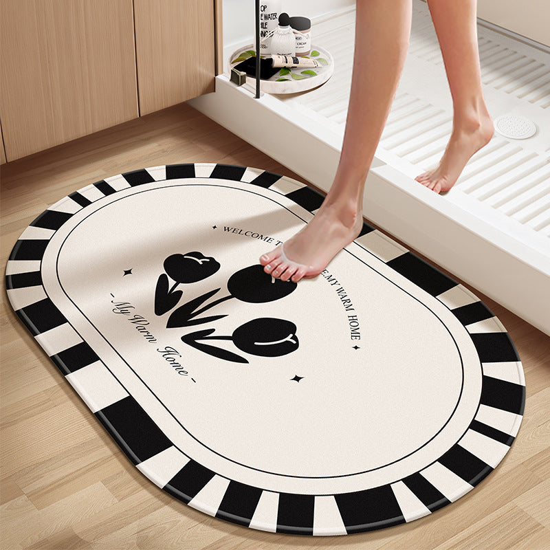 Bath Mat Kalsten