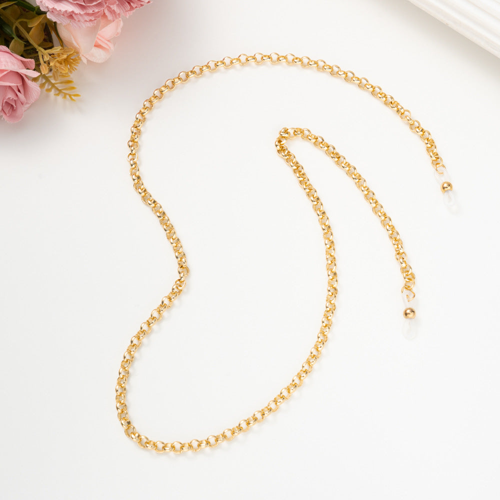 Adjustable Fashion Eyewear Chain Kalsten