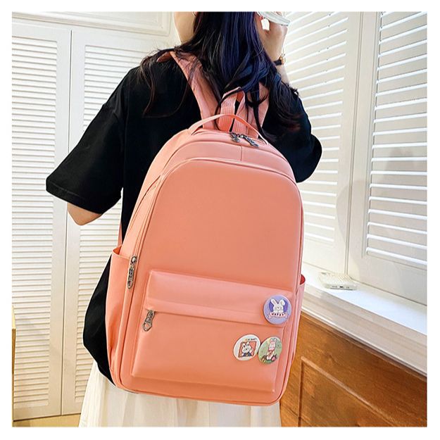 Stylish 4-Piece Backpack and Tote Bag Set Kalsten