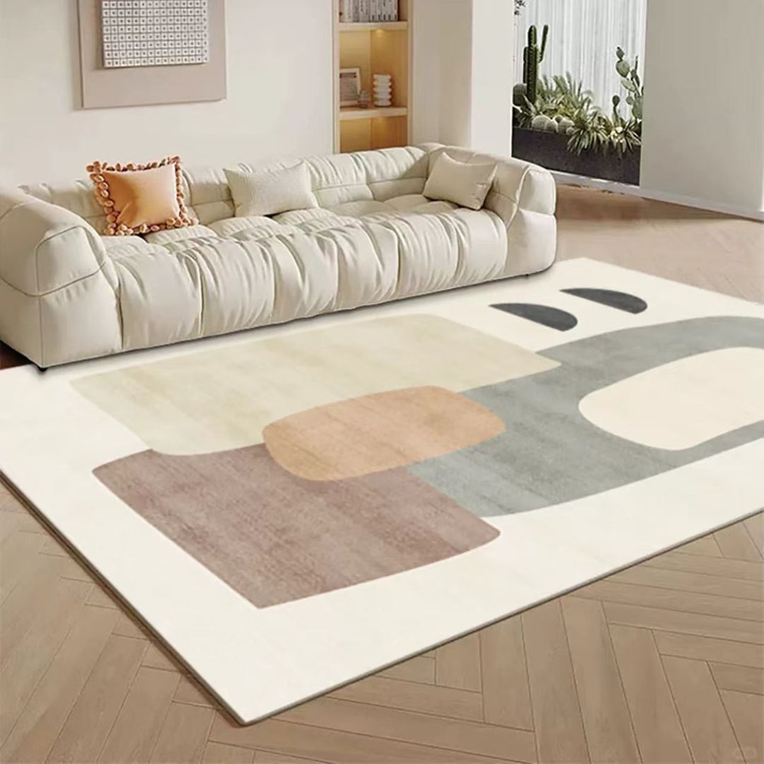 Textured Area Rug Kalsten