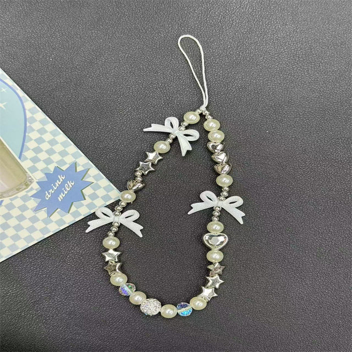 Decorative Beaded Eyewear Strap Kalsten