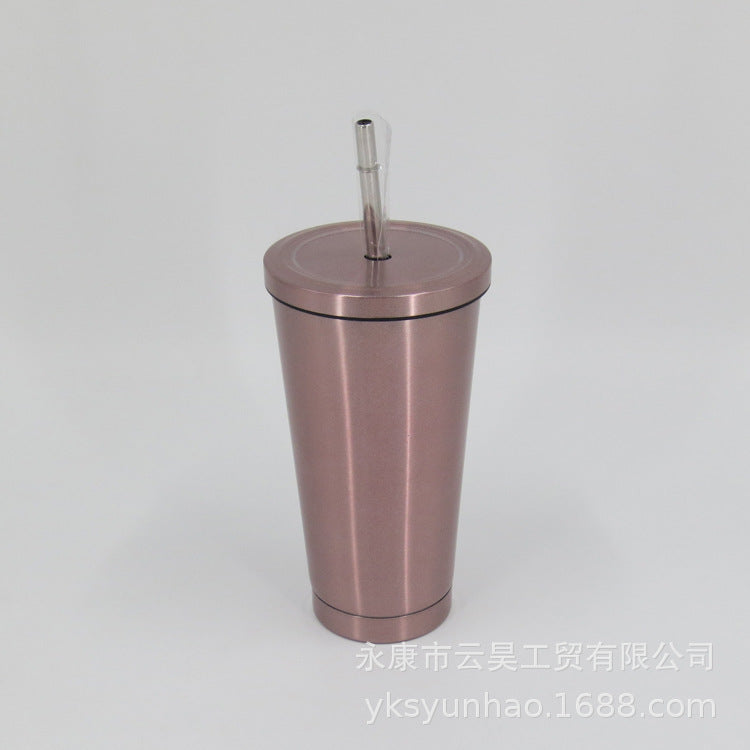 Women’s Portable Stainless Steel Tumbler Kalsten