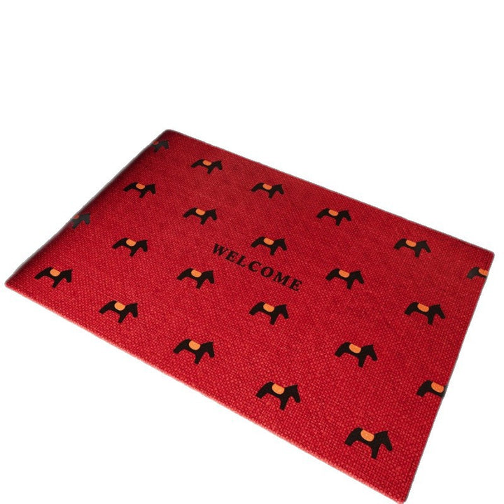 Decorative Door Mat Kalsten