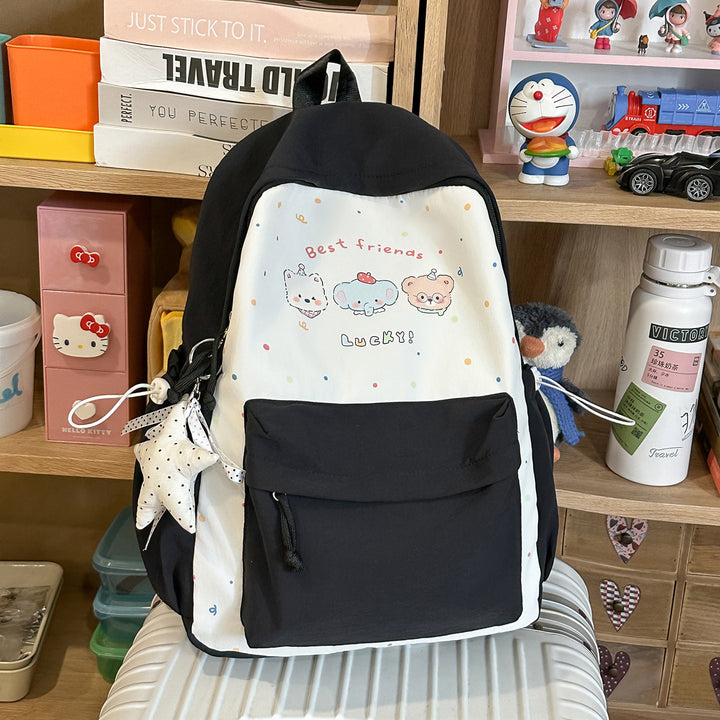 Cute Character-Themed Backpack Kalsten 1791205642