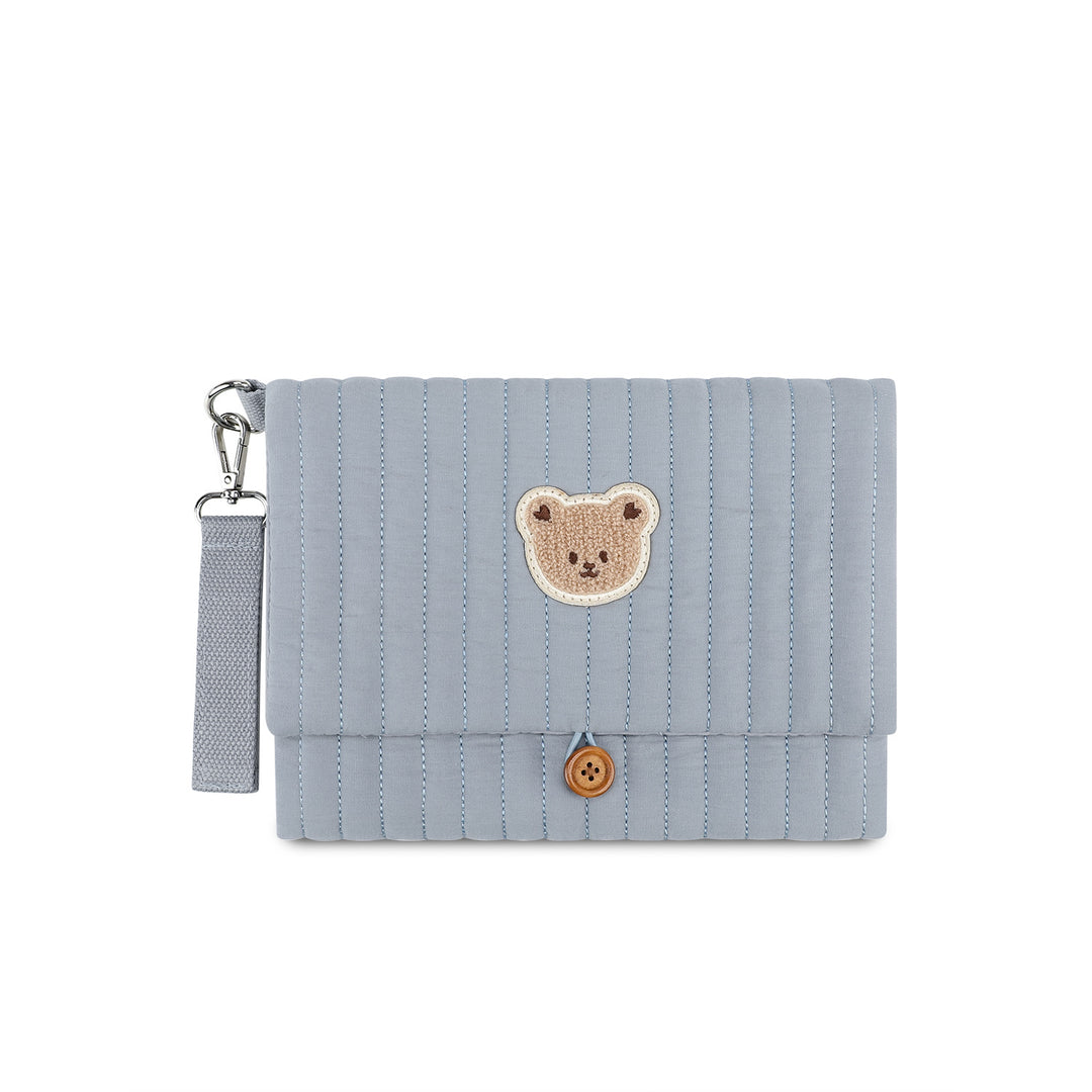 Fashionable wallet with cute animal motif Kalsten