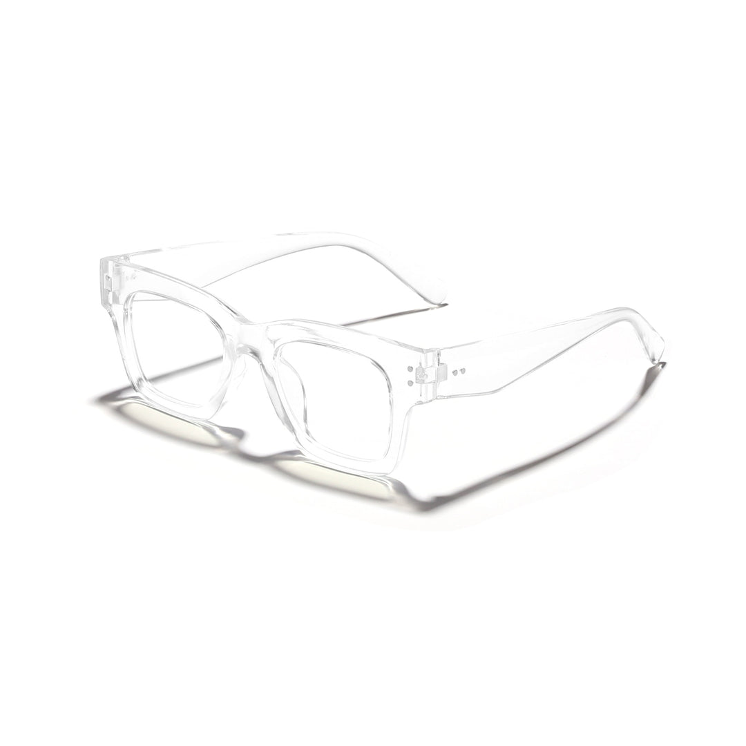 Ladies trendy square sunglasses in urban style Kalsten