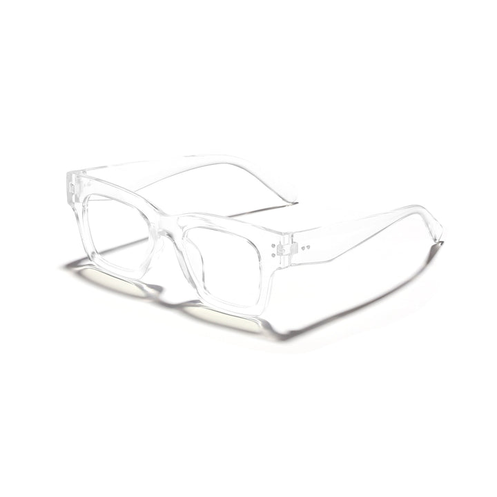 Ladies trendy square sunglasses in urban style Kalsten