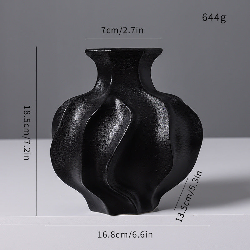Artistic Ceramic Vase Kalsten