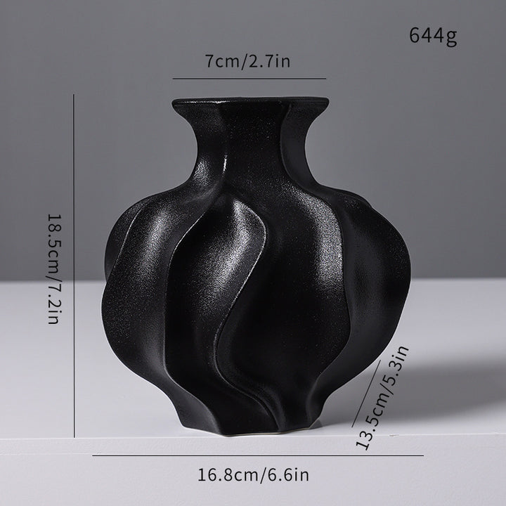 Artistic Ceramic Vase Kalsten