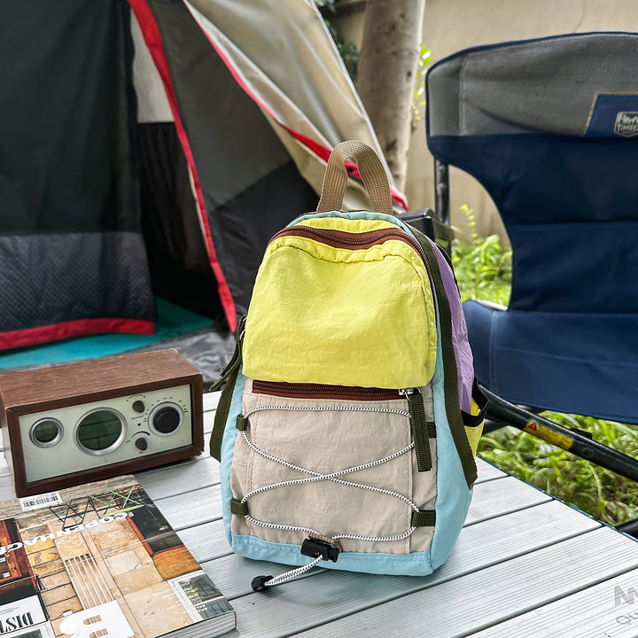 Stylish Multi-Pocket Camping Backpack Kalsten