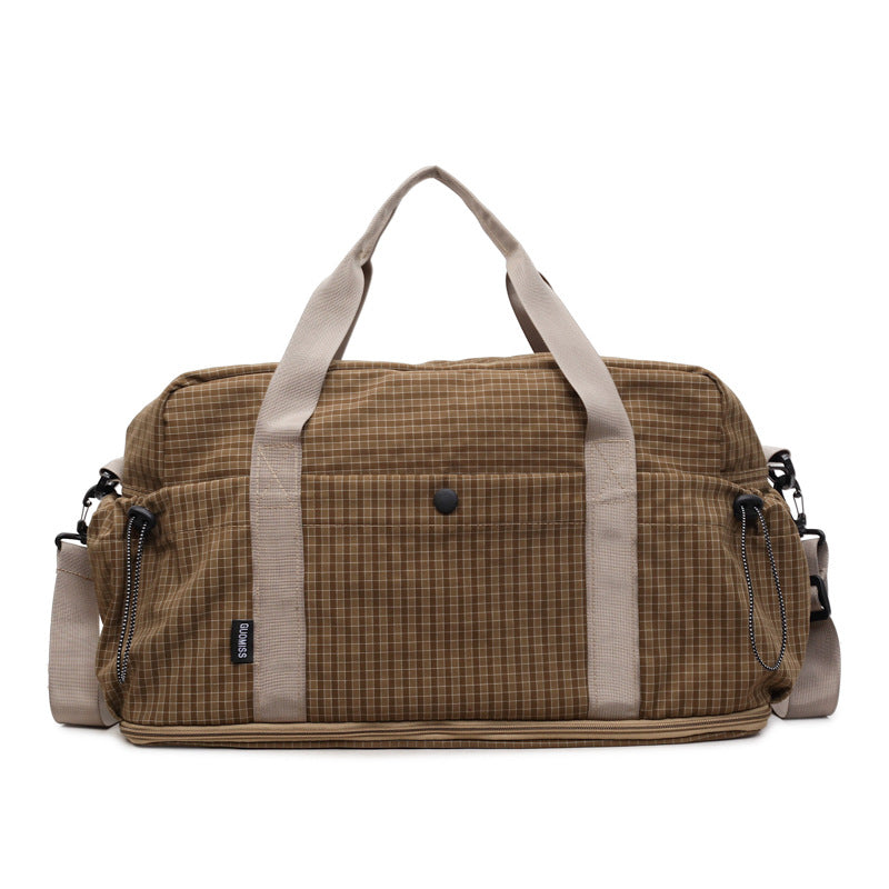 Stylish Utility Duffle Bag Kalsten