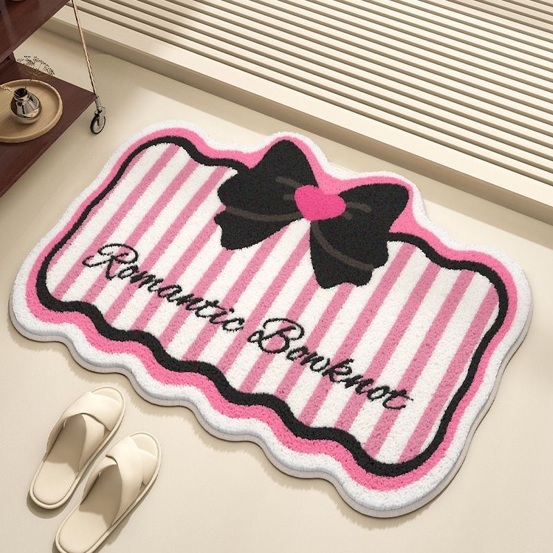 Decorative Bath Mat