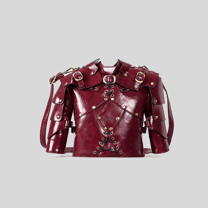 Avant-Garde Sculptural Handbag