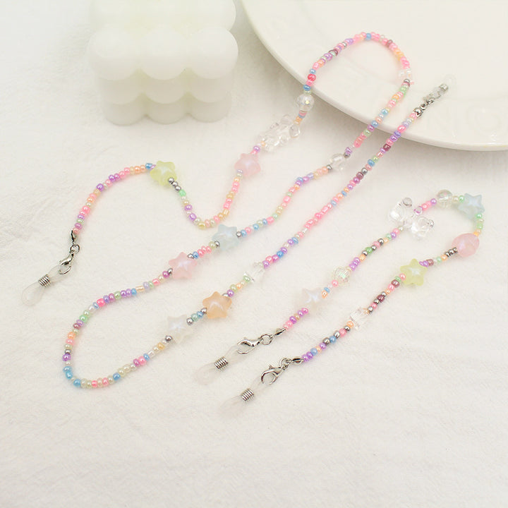 Beaded Eyewear Chain Kalsten 1788159720