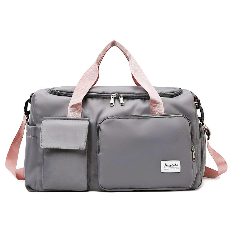 Durable Fitness Duffle Bag Kalsten