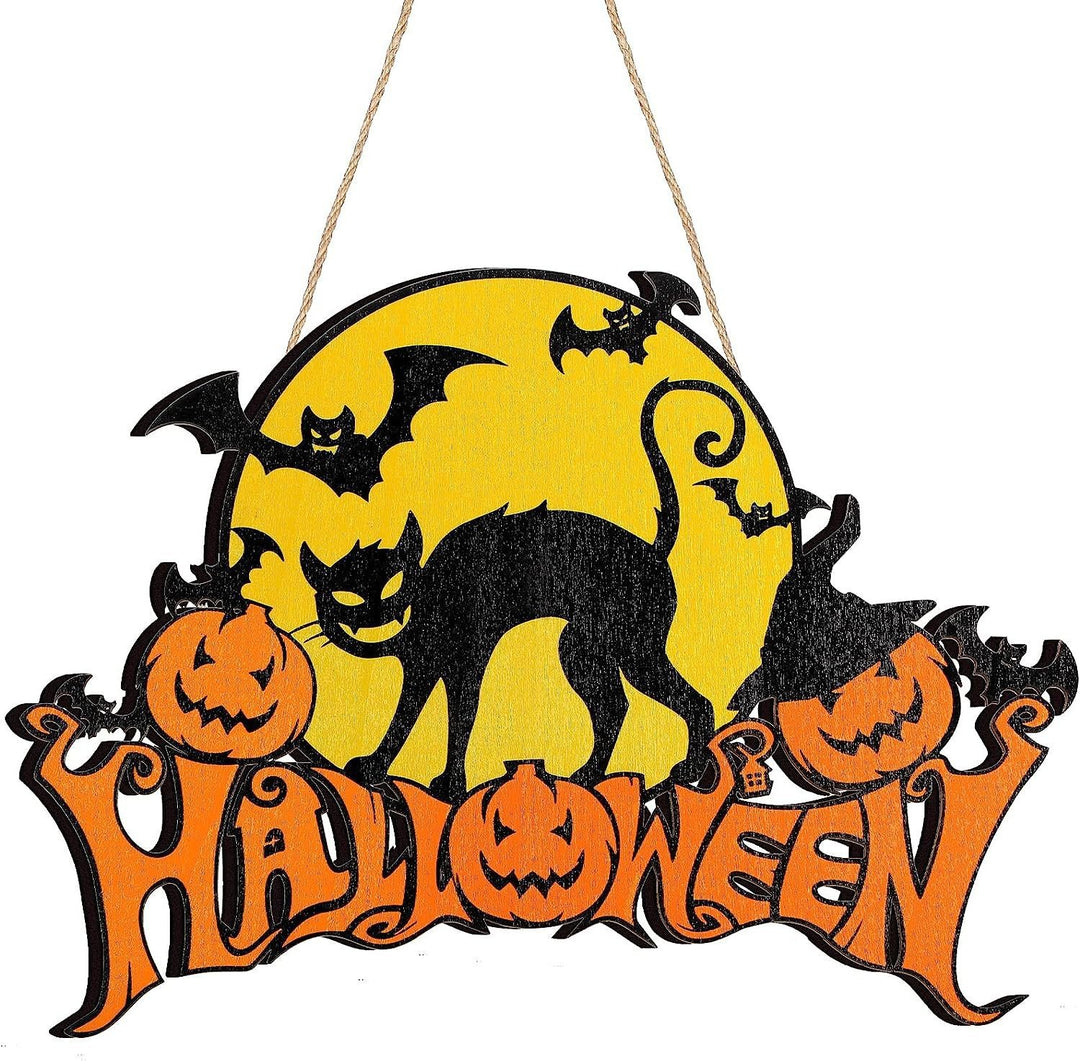 Halloween Decorative Wall Sign