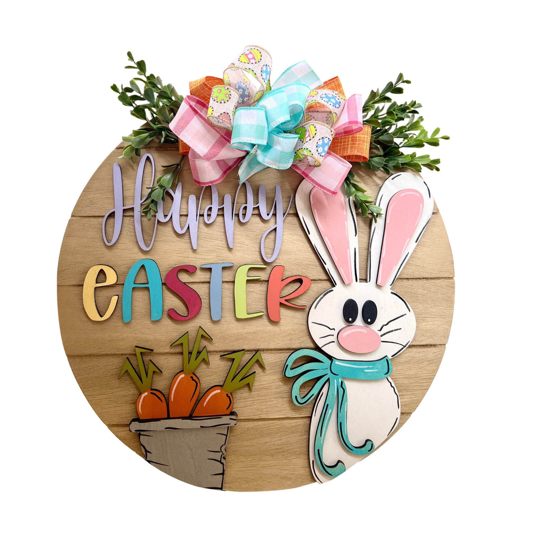 Decorative Easter Door Sign