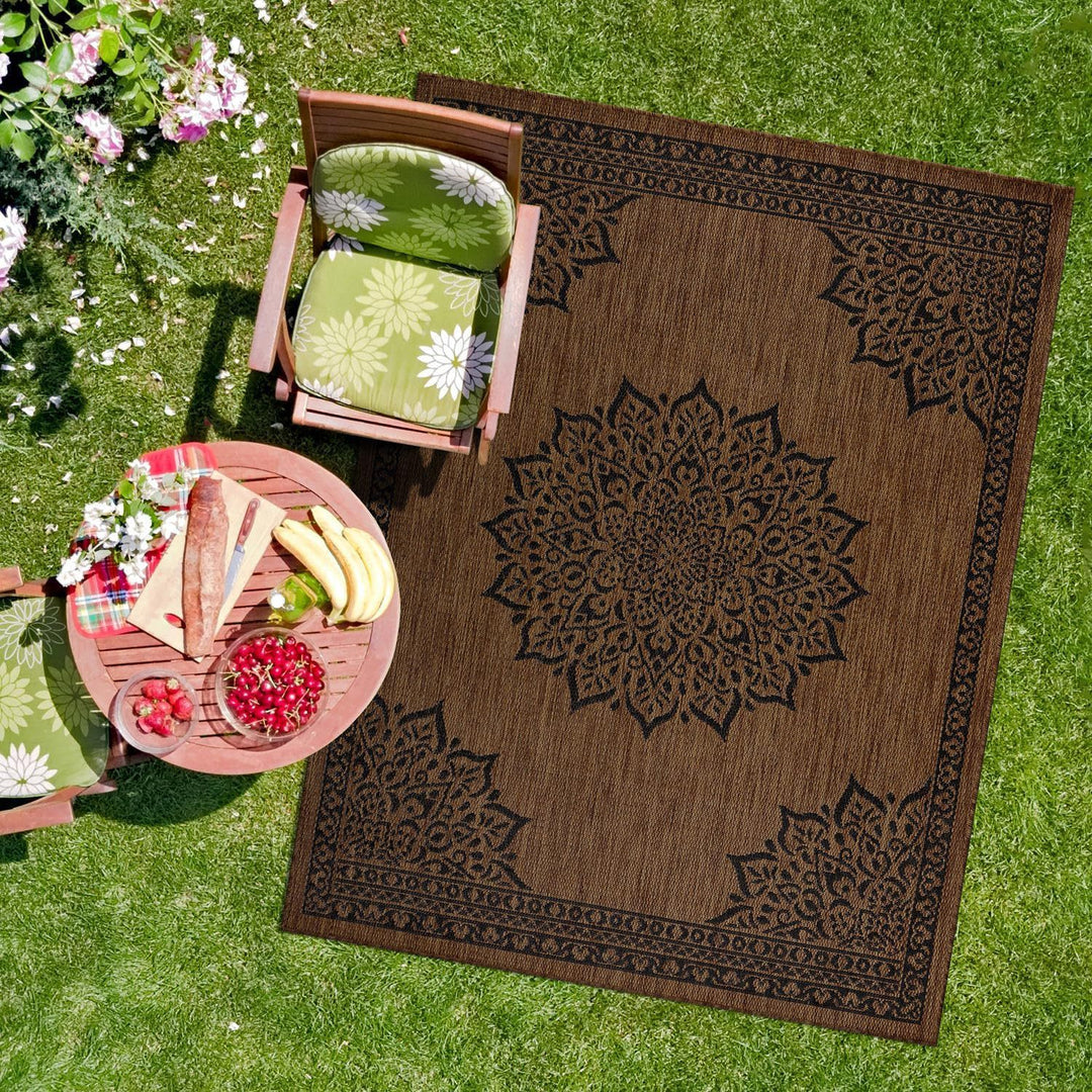 Outdoor Patio Area Rug