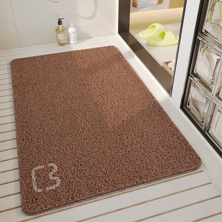 Absorbent Memory Foam Bath Mat Kalsten
