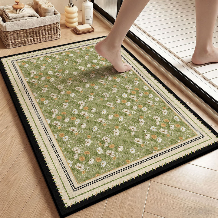 Non-Slip Indoor Bath Mat